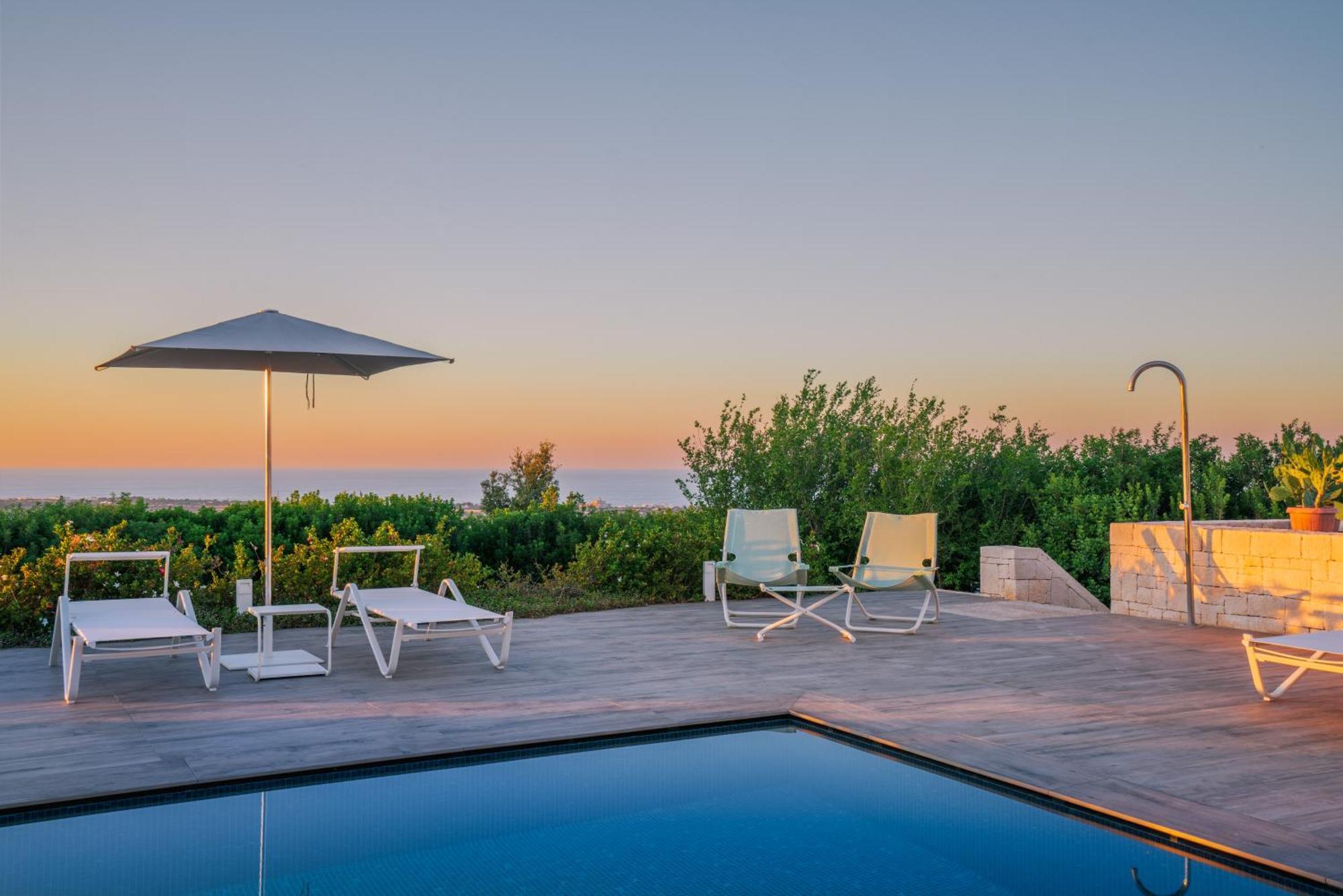 Montegrottone Nature Retreat Polignano a Mare Exteriör bild